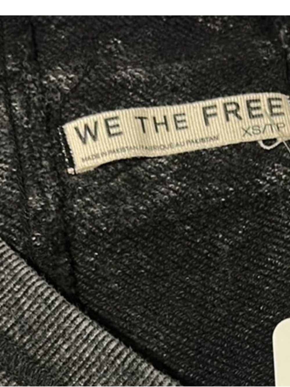 We the Free pull over - Picture 4 of 5